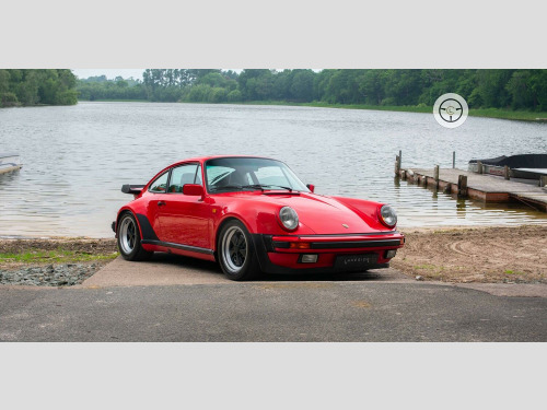 Porsche 911 3.3 Classic Turbo