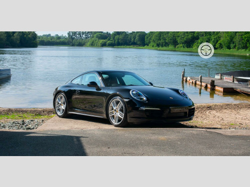Porsche 911 3.8 991 Carrera 4S