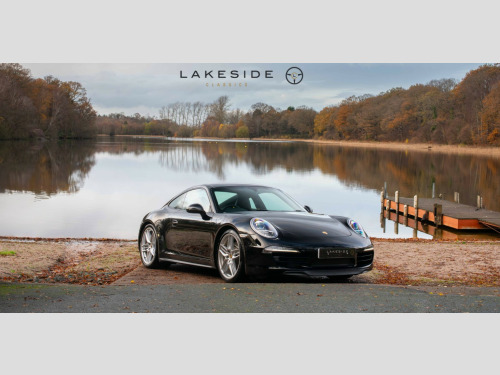 Porsche 911  3.8 991 Carrera 4S