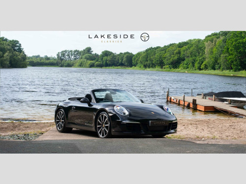 Porsche 911  3.8 991 Carrera S