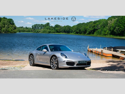 Porsche 911  3.4 991 Carrera