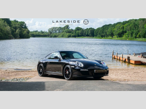 Porsche 911  3.8 997 Carrera GTS