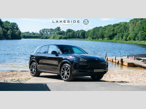 Porsche Cayenne  3.0 T V6