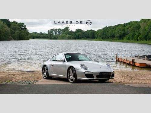 Porsche 911  3.8 997 Carrera S