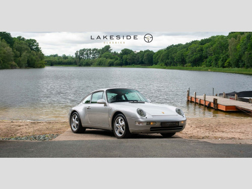 Porsche 911  3.6 993 Carrera 4