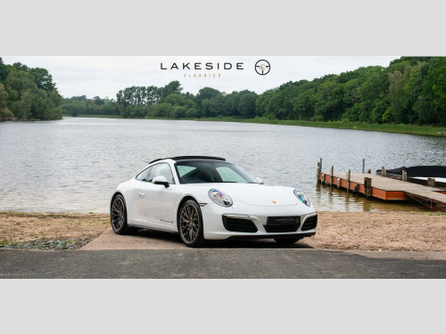 Porsche 911  3.0 T 991 Carrera 4S