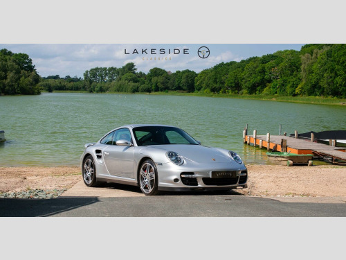Porsche 911 3.6 997 Turbo