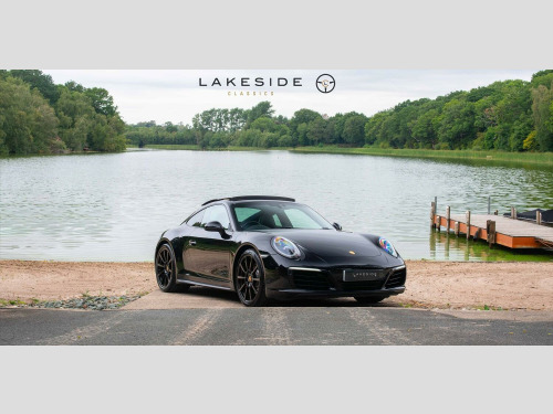 Porsche 911 3.0 T 991 Carrera 4S