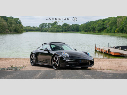 Porsche 911  3.8 991 50th Anniversary Edition