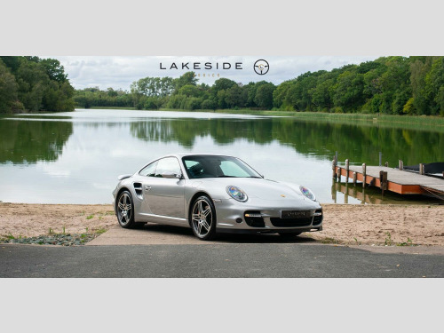 Porsche 911  3.6 997 Turbo