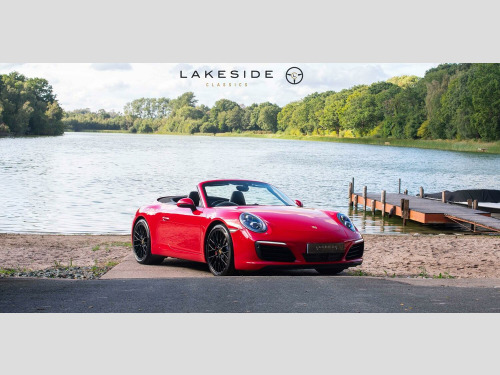 Porsche 911 3.0 T 991 Carrera S