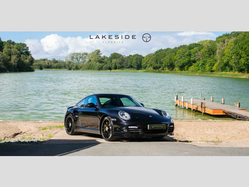 Porsche 911  3.8 997 Turbo S