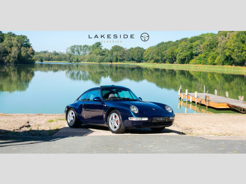 Porsche 911 3.6 993