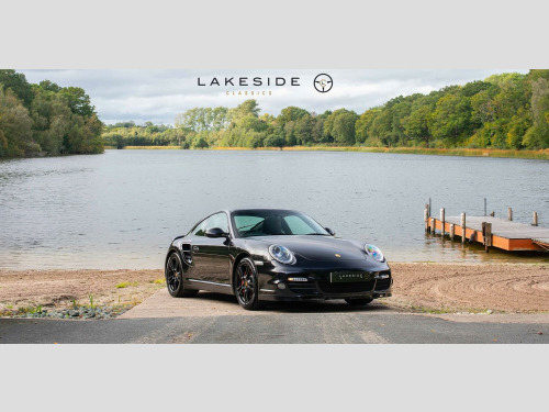 Porsche 911  3.8 997 Turbo