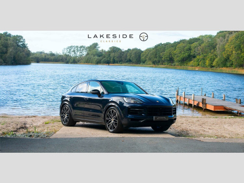 Porsche Cayenne  3.0 V6 E-Hybrid 25.9kWh