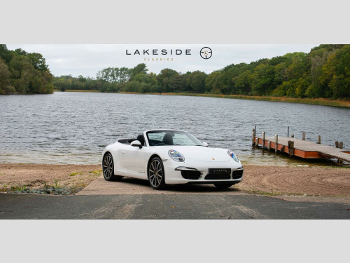 Porsche 911  3.8 991 Carrera S