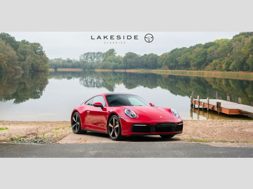 Porsche 911 3.0 T 992 Carrera S