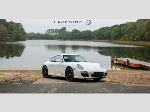 Porsche 911 3.8 997 Carrera S