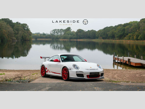 Porsche 911 3.8 997 GT3 RS