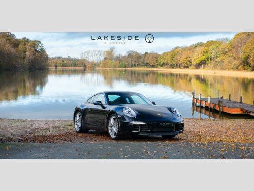 Porsche 911  3.8 991 Carrera S