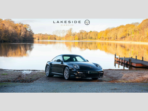 Porsche 911  3.8 997 Turbo