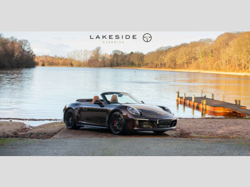 Porsche 911  3.0 T 991 Carrera 4 GTS 