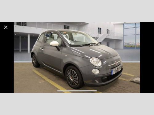 Fiat 500  1.2 COLOUR THERAPY 3d 69 BHP IDEAL FIRST CAR