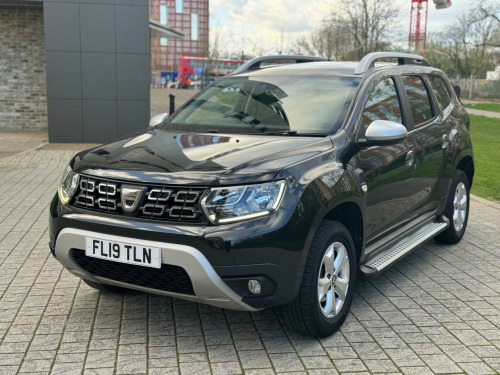 Dacia Duster  1.5 Blue dCi Comfort Euro 6 (s/s) 5dr