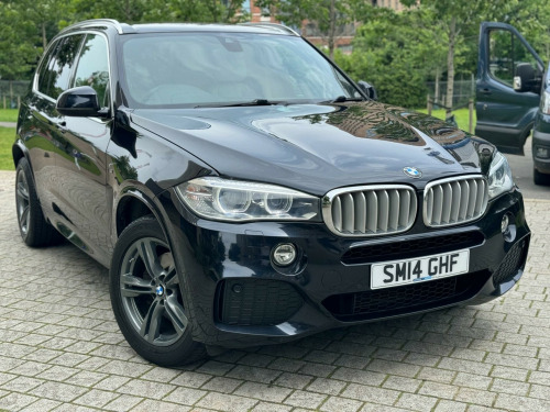 BMW X5  3.0 40d M Sport Auto xDrive Euro 6 (s/s) 5dr