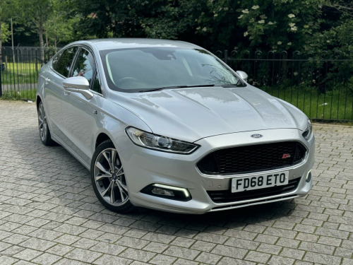 Ford Mondeo  2.0 TDCi ECO Zetec Edition Euro 6 (s/s) 5dr