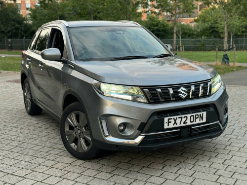 Suzuki Vitara  1.4 Boosterjet MHEV SZ-T ALLGRIP Euro 6 (s/s) 5dr