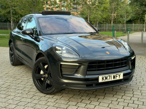 Porsche Macan  2.0T PDK 4WD Euro 6 (s/s) 5dr