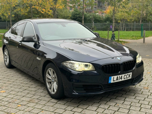 BMW 5 Series  3.0 535i ActiveHybrid 5 SE Auto Euro 6 (s/s) 4dr