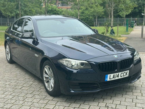 BMW 5 Series  3.0 535i ActiveHybrid 5 SE Auto Euro 6 (s/s) 4dr