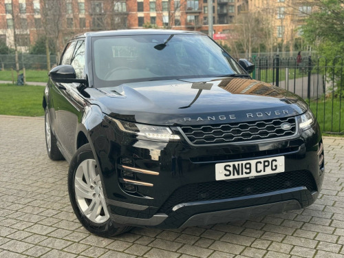 Land Rover Range Rover Evoque  2.0 D180 R-Dynamic S Auto 4WD Euro 6 (s/s) 5dr