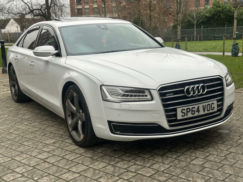 Audi A8  3.0 TDI V6 Sport Executive Tiptronic quattro Euro 6 (s/s) 4dr