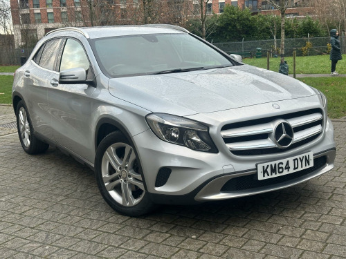 Mercedes-Benz GLA-Class GLA220 2.1 GLA220 CDI SE 7G-DCT 4MATIC Euro 6 (s/s) 5dr