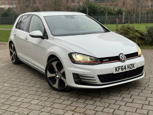 Volkswagen Golf  2.0 TSI BlueMotion Tech GTI DSG Euro 6 (s/s) 3dr