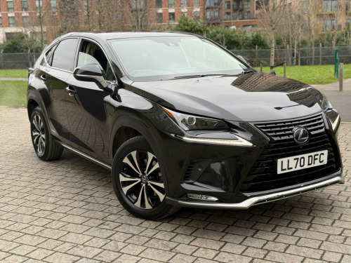 Lexus NX 300h  2.5 300h E-CVT 4WD Euro 6 (s/s) 5dr