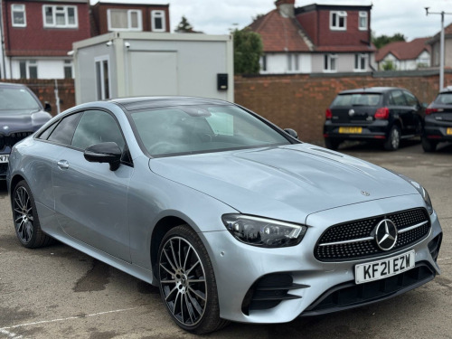 Mercedes-Benz E-Class 2.9 E400d AMG Line Night Edition (Premium Plus) G-Tronic+ 4MATIC Euro 6 (s/