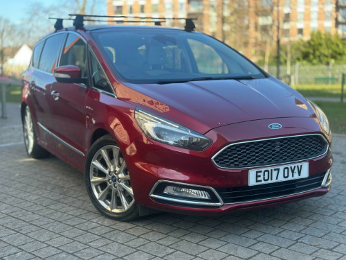 Ford S-MAX  2.0 TDCi Vignale Powershift Euro 6 (s/s) 5dr