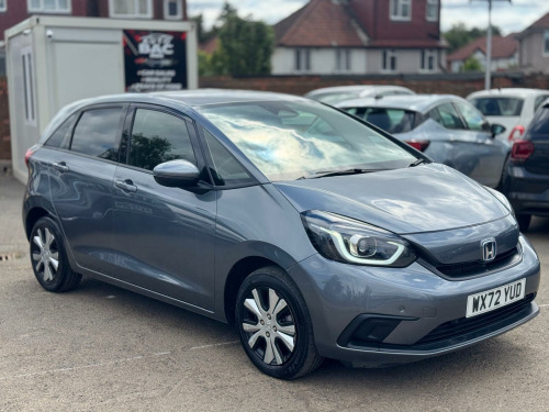 Honda Jazz  1.5 h i-MMD SR eCVT Euro 6 (s/s) 5dr