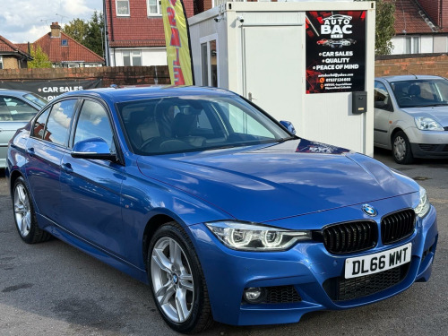 BMW 3 Series  3.0 335d M Sport Auto xDrive Euro 6 (s/s) 4dr