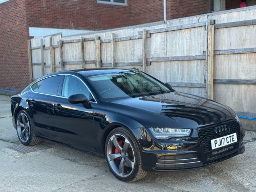 Audi A7  3.0 TDI V6 ultra SE Executive Sportback S Tronic Euro 6 (s/s) 5dr