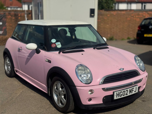 MINI Hatch  1.6 One Euro 3 3dr
