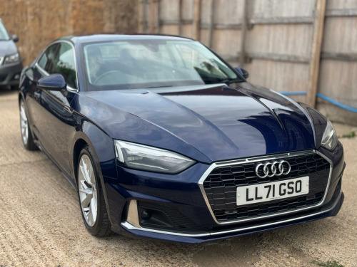 Audi A5  2.0 TFSI 35 Sport S Tronic Euro 6 (s/s) 2dr