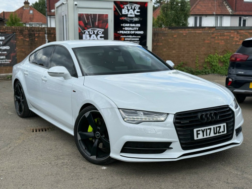 Audi A7  3.0 TDI V6 Black Edition Sportback S Tronic quattro Euro 6 (s/s) 5dr
