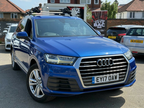 Audi Q7  3.0 TDI V6 S line Tiptronic quattro Euro 6 (s/s) 5dr