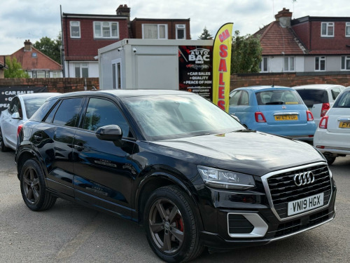 Audi Q2  1.6 TDI 30 Sport S Tronic Euro 6 (s/s) 5dr
