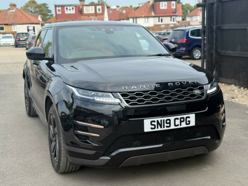 Land Rover Range Rover Evoque  2.0 D180 R-Dynamic S Auto 4WD Euro 6 (s/s) 5dr